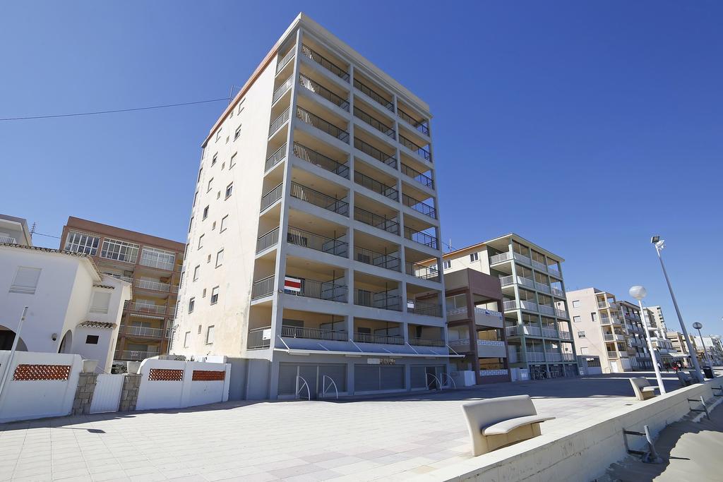 Apartamento Frente Al Mar Bellreguard Extérieur photo