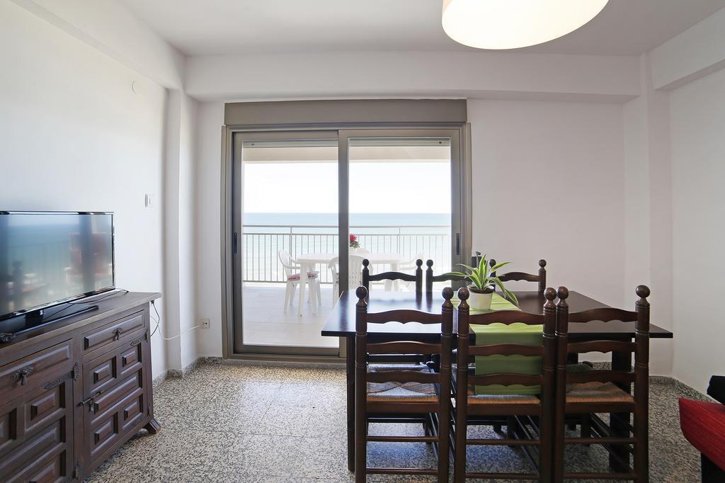 Apartamento Frente Al Mar Bellreguard Extérieur photo