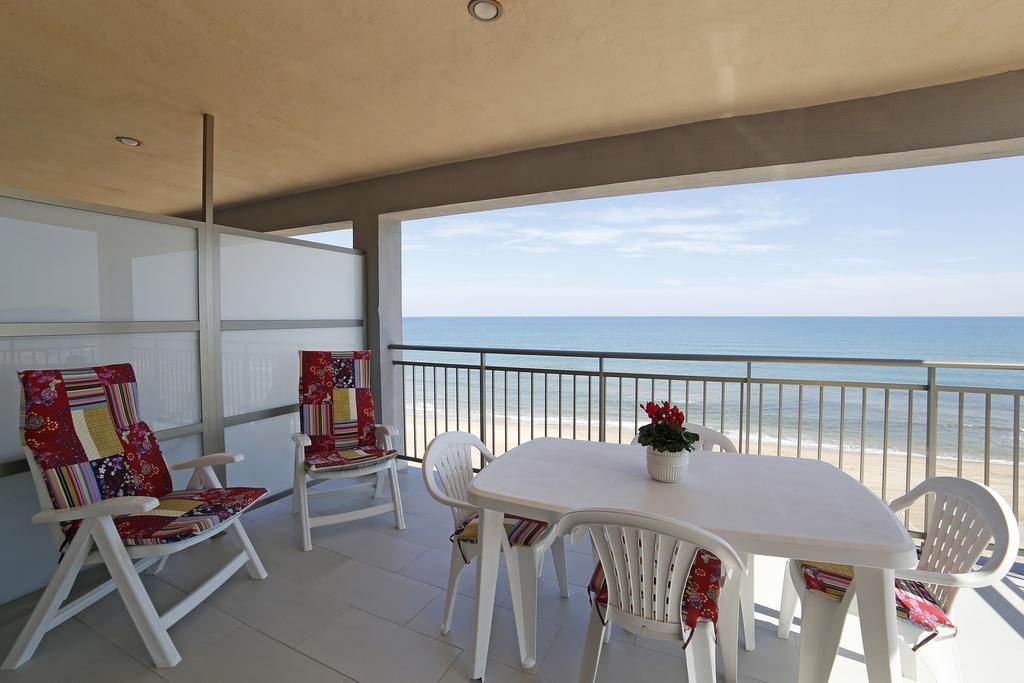 Apartamento Frente Al Mar Bellreguard Extérieur photo