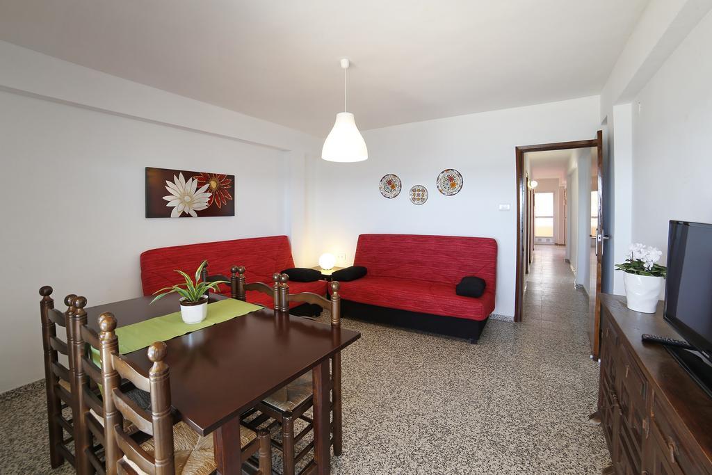 Apartamento Frente Al Mar Bellreguard Extérieur photo