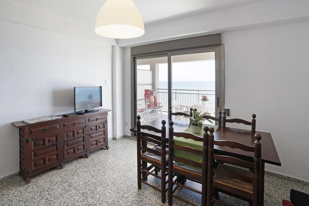 Apartamento Frente Al Mar Bellreguard Extérieur photo