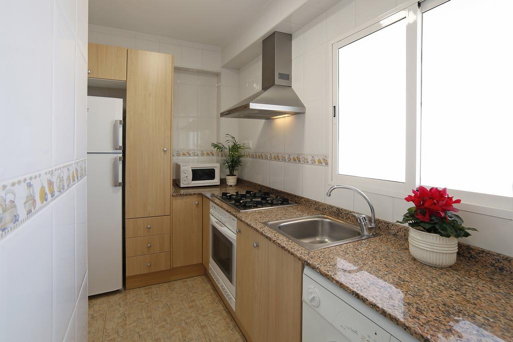 Apartamento Frente Al Mar Bellreguard Extérieur photo