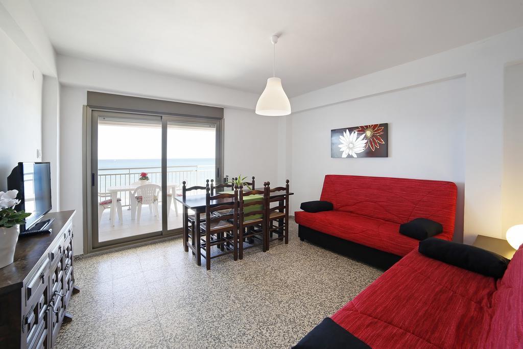 Apartamento Frente Al Mar Bellreguard Extérieur photo
