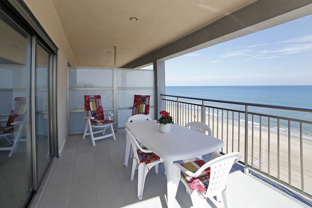 Apartamento Frente Al Mar Bellreguard Extérieur photo