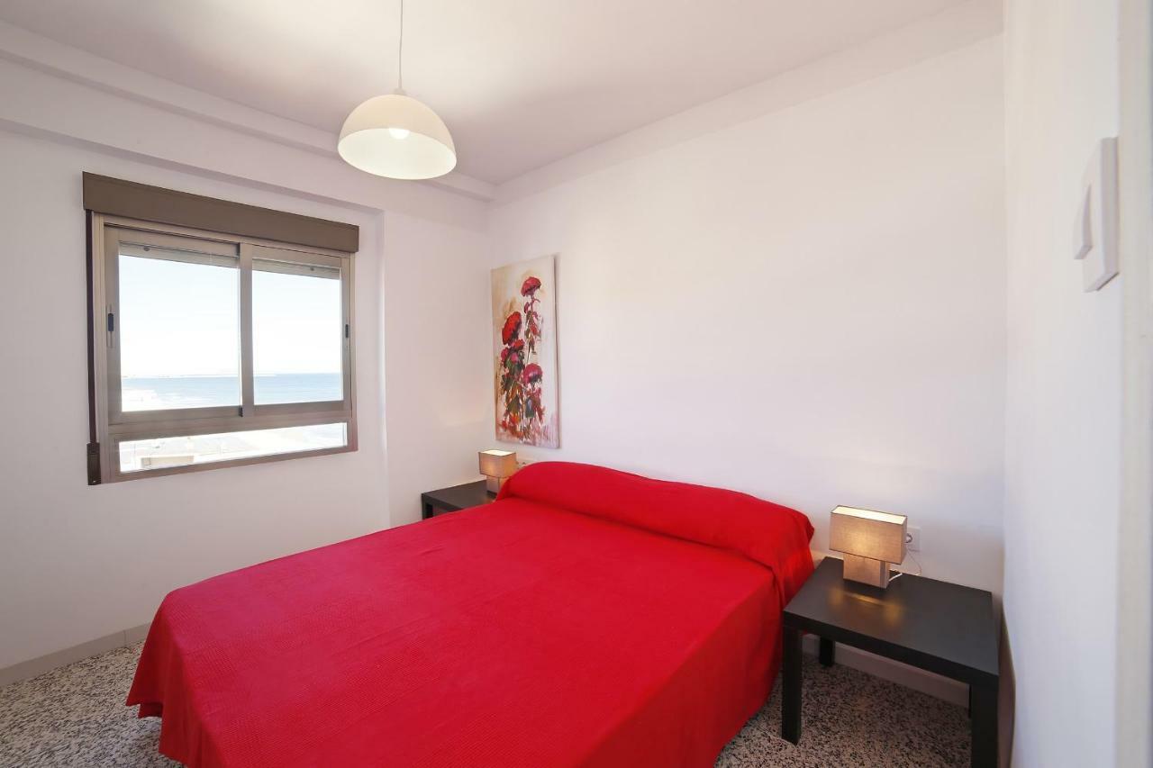Apartamento Frente Al Mar Bellreguard Extérieur photo